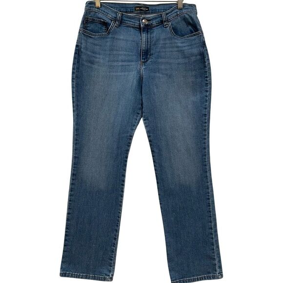 Jeans, Lee, Medium Wash, 34 Waist - Picture 1 of 12